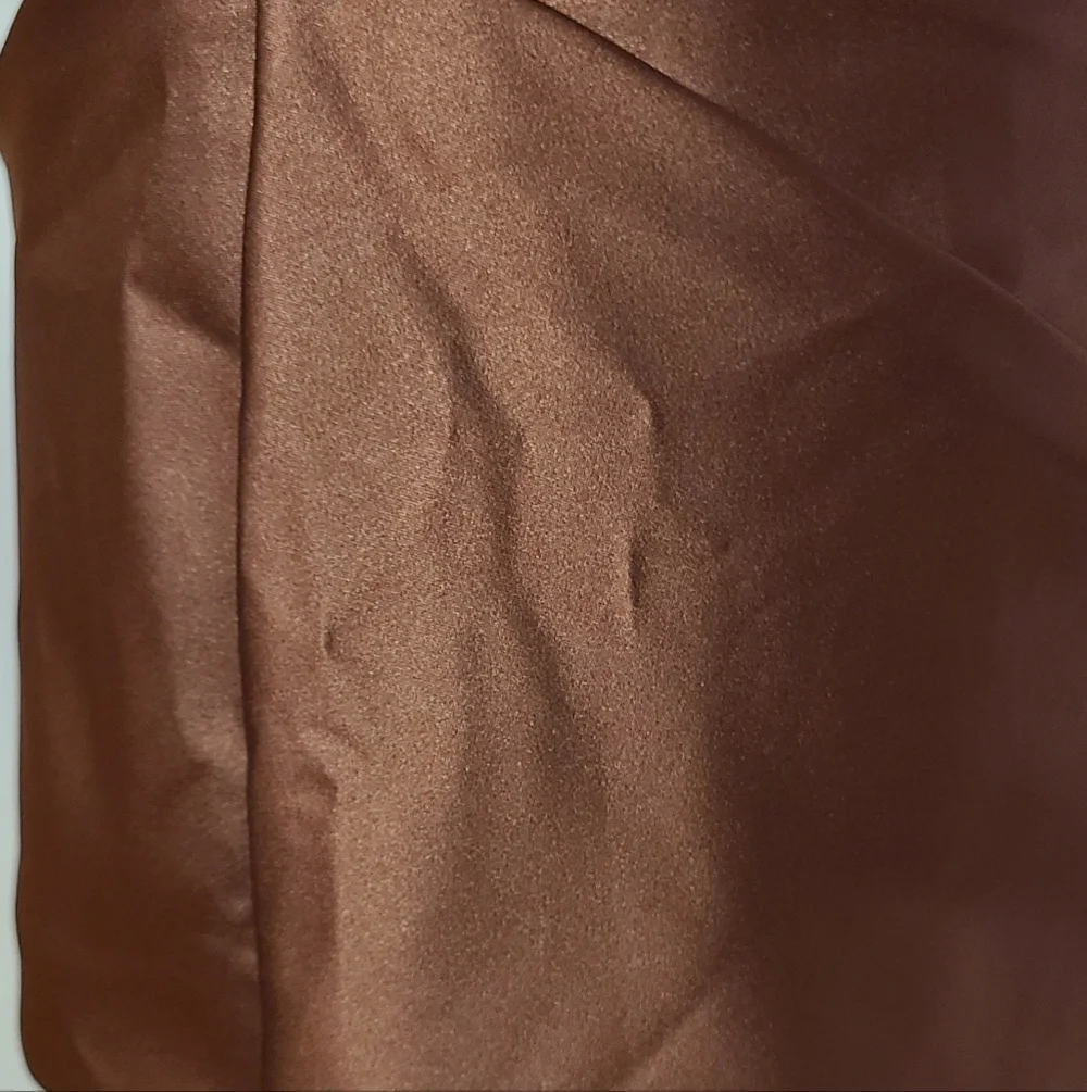 David's Bridal Rosewood Short Dress - Picture 8 of 10